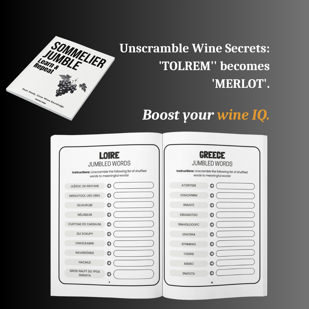 French wine list sale